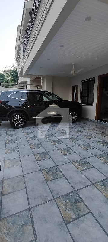 Luxury Brand-New Double Unit House For Sale Sector G-13