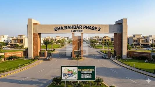 5 Marla Plot For Sale