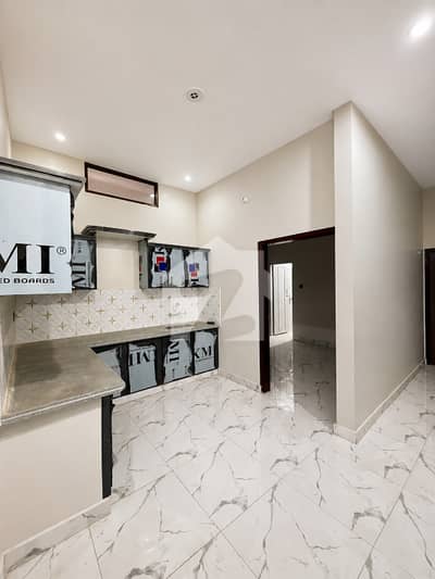 Solar Powered Main Shahrah-E-Faisal Facing 2 Bed Apartment For Sale | Approved Project