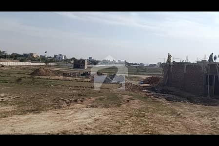 جناح گارڈنز فیز 1 جناح گارڈنز,ایف ای سی ایچ ایس,اسلام آباد میں 5 مرلہ رہائشی پلاٹ 80.0 لاکھ میں برائے فروخت۔