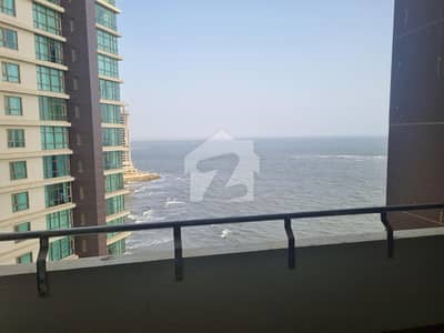 FOR SALE: ULTRA-LUXURY 3-BEDROOM MID-FLOOR WATERFRONT APARTMENT PARK EDGE, EMAAR OCEANFRONT, DHA PHASE 8, KARACHI