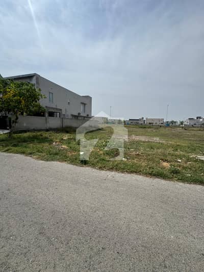 1 Kanal Residential Plot for Sale in DHA Phase 8 Ivy Green Block Z1 Plot No. 53 | Serene Ivy Green Community