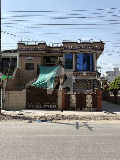 دھمیال روڈ راولپنڈی میں 8 کمروں کا 10 مرلہ مکان 8.5 کروڑ میں برائے فروخت۔