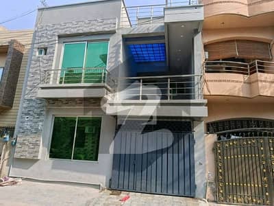 5 Marla Beautiful Neat And Clean Super Hot Location With Direct Meeting Available For Sale In Johar Town Phase 2.
