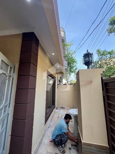 5 Marla Owner Build Marble Floor Super Hot Location With Direct Meeting Available For Sale In Johar Town Phase 2.