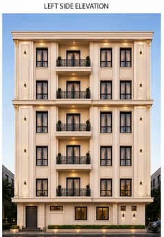 Starting Price 6500000 Scheme 33 Mein Apna Ghar Banane Ka Sunehra Zubaida Corner Lekar Aaya Hai Aapki Khwahishat Ke Mutabiq Luxury Apartments. 2-Bed Lounge & 2-Bed DD Location: Scheme 33