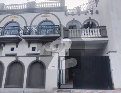 7 Marla Brand New Luxury Spanish Style With Direct Meeting House For Sale in PIA SOCIETY LHR 7 Marla Brand New Luxury Spanish Style With Direct Meeting House For Sale in PIA SOCIETY LHR