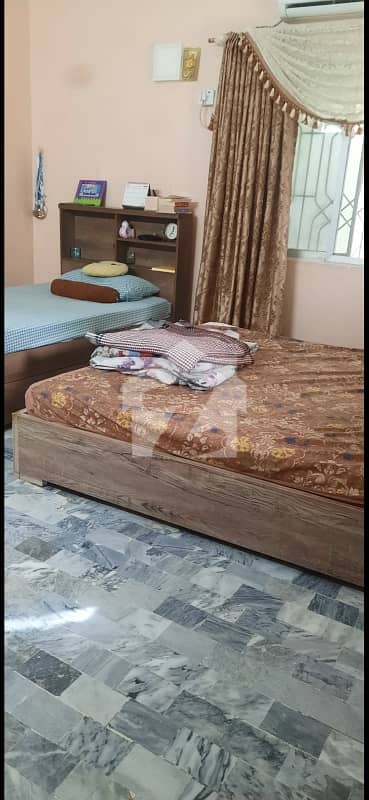 چپل سن سٹی سکیم 33,کراچی میں 4 کمروں کا 6 مرلہ مکان 2.65 کروڑ میں برائے فروخت۔