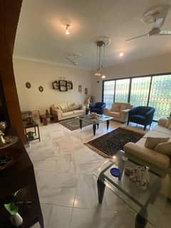 Prime 500 Yard Bungalow For Sale In DHA Phase 7 Peaceful Location | 2+3 Planning