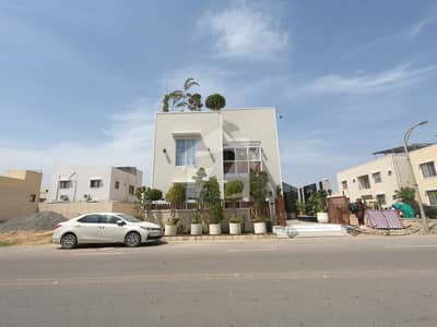 240 SQUARE YARD FULLY FURNISHED ULTRA-LUXURY SMART HOME FOR SALE PREMIUM LIVING REDEFINED Block C