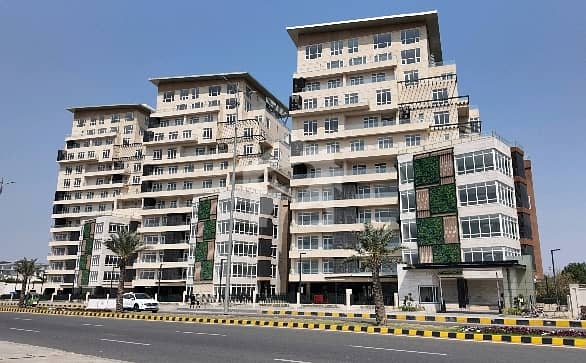 In Defence Raya Of Lahore, A 969 Square Feet Flat Is Available Defence ...