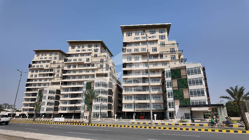 In Defence Raya Of Lahore, A 969 Square Feet Flat Is Available Defence ...