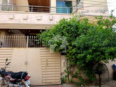 جوہر ٹاؤن لاہور میں 5 کمروں کا 6 مرلہ مکان 3.0 کروڑ میں برائے فروخت۔