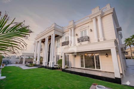 ڈی ایچ اے فیز 7 ڈیفنس (ڈی ایچ اے),لاہور میں 6 کمروں کا 2 کنال مکان 22.0 کروڑ میں برائے فروخت۔