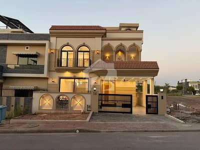 Elite 10 Marla Designer House For Rent | VVIP Block, Citi Housing Sialkot