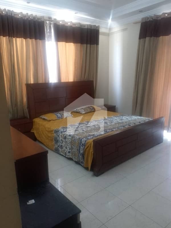 2 Bed Furnished Flat For Rent In F11 2 Bed Furnished Flat For Rent In F11