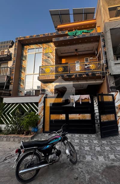 5 Marla Used House For Sale | K-543 Block | Al Rehman Garden Phase 2 | With 5KV Solar System 5 Marla Used House For Sale | K-543 Block | Al Rehman Garden Phase 2 | With 5KV Solar System