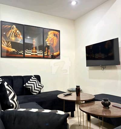 E-11/2 Flat For rent Sized 1200 Square Feet
