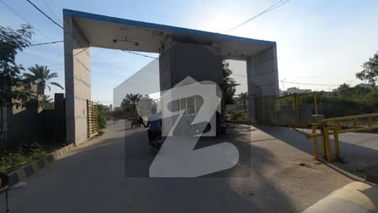 MEGA DEAL 422 Sq. yd Corner Leased Plot for Sale in Capital Cooperative Housing Society MEGA DEAL 422 Sq. yd Corner Leased Plot for Sale in Capital Cooperative Housing Society