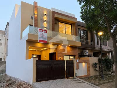5 Marla House For Sale In Sector M-7b Lake City Raiwind Road Lahore