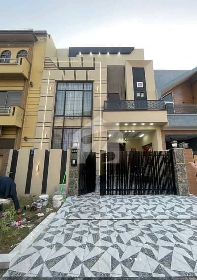 Beautiful 5 Marla House For Sale At Premium Location Citi Housing Gujranwala