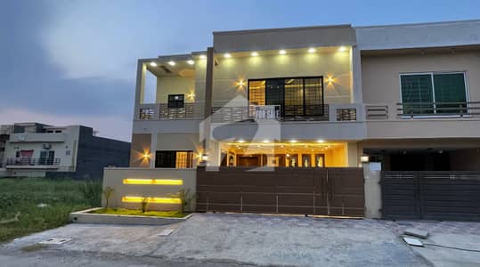 Owner Build 7 Marla A Plus Construction 7 Marla Brand New House For Sale Bahria Town Phase 8 Rawalpindi