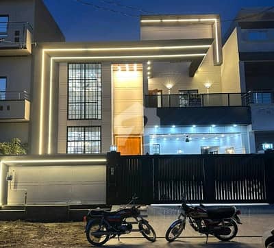 House Of 10 Marla For sale In PGECHS Phase 2