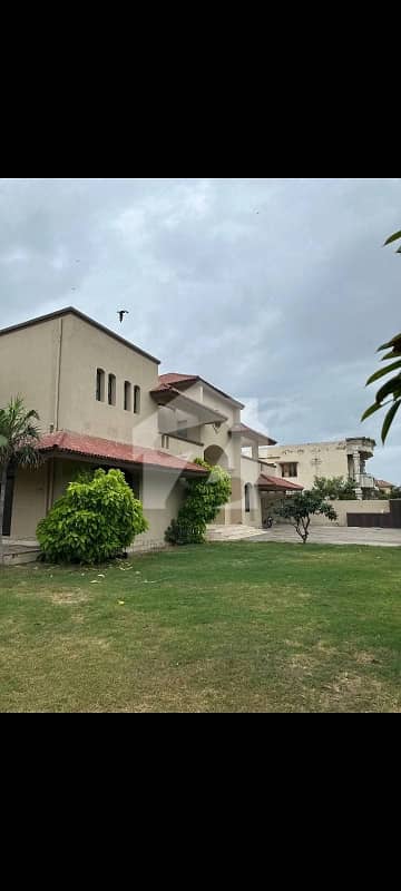 LUXURY 2000 SQ YD FULLY RENOVATED BIG GARDEN AND POOL PHASE 6