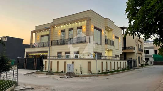 100% Owner Built 14 Marla Corner A Plus Construction House For Sale Bahria Town Rawalpindi