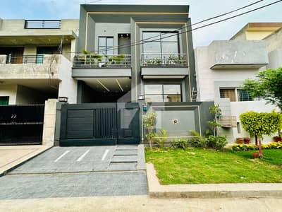 5 Marla Brand New House Available For Sale In Formanites Housing Scheme