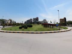 5 Marla Plot on Main Boulevard Hathi Chowk