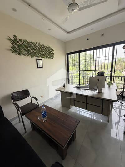 10 Marla Brand New (Corner) Building For Sale