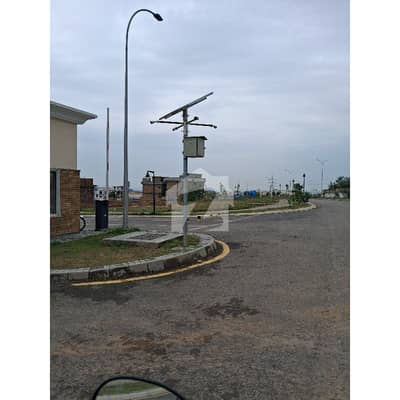 10 Marla Plot For Sale In DHA Phase 5 Islamabad