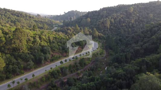 Luxurious Farmhouse Land Experience with Stunning Views of Margalla Hills
