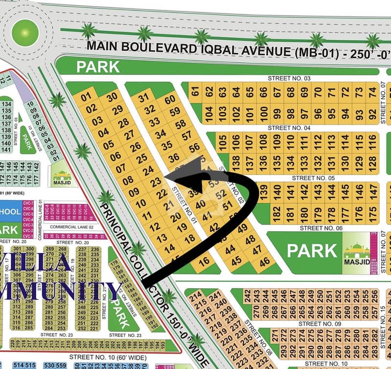 Plot No A-23 Available For Sale Plot No A-23 Available For Sale