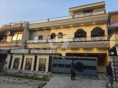 12 Marla brand new double story house for sale