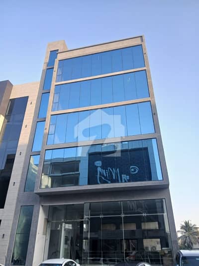 Office Available For Rent Dha Phase 6