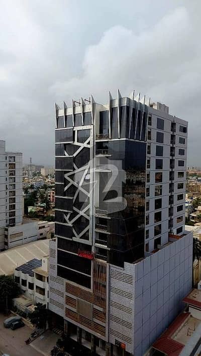 Commercial Office Space For Rent In Balad Trade Centre 2, Bahadurabad