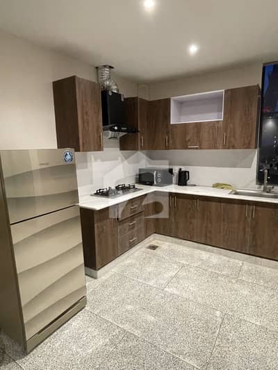 2 Bed Luxury Furnished Apartment For Sale In Bahria Town LHR
