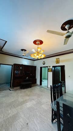 12 Marla House For Rent In Johar Town Lahore.