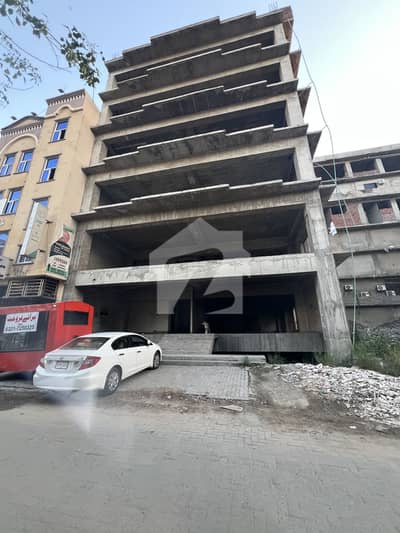 کوہِ نور سٹی فیصل آباد میں 1 کنال Studio عمارت 33.0 کروڑ میں برائے فروخت۔
