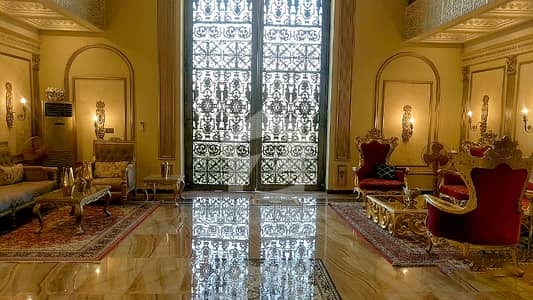 2 Kanal Fully Furnished House For Sale In DHA Phase 5 Islamabad