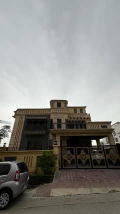 23 Marla Triple Storey Fully Furnished House For Sale In Dha Phase 2 Islamabad