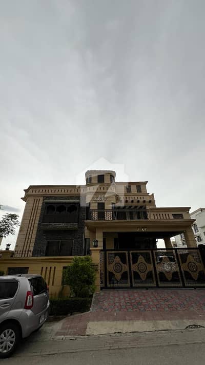 23 Marla Triple Storey Fully Furnished House For Sale In Dha Phase 2 Islamabad