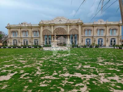 10 Kanal Brand New Luxury Palace For Sale In Gulberg Greens Islamabad