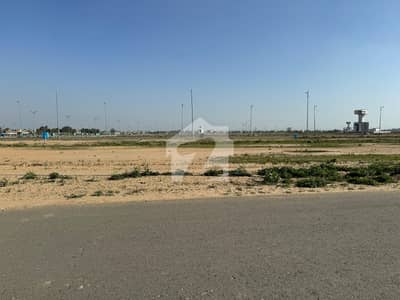 Ready Possession 1 Kanal Plot For Sale In DHA Phase 9 Prism Block D Plot No. 1317 | Build Today No Waiting