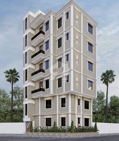 Muhammadi Corner New Project Available for Sale