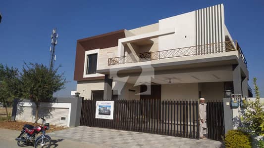 Kanal Brand New House Available For Sale In Dha Phase 2