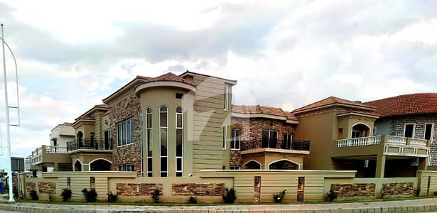 30 Marla Furnished Luxury Brand New House For Sale In Dha Phase 2 Islamabad