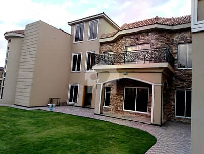 30 Marla Furnished Luxury Brand New House For Sale In Dha Phase 2 Islamabad